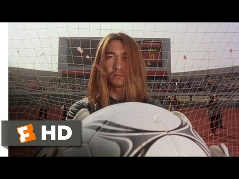 Shaolin Soccer (9/12) Movie CLIP - The Evil Goalie (2001) HD