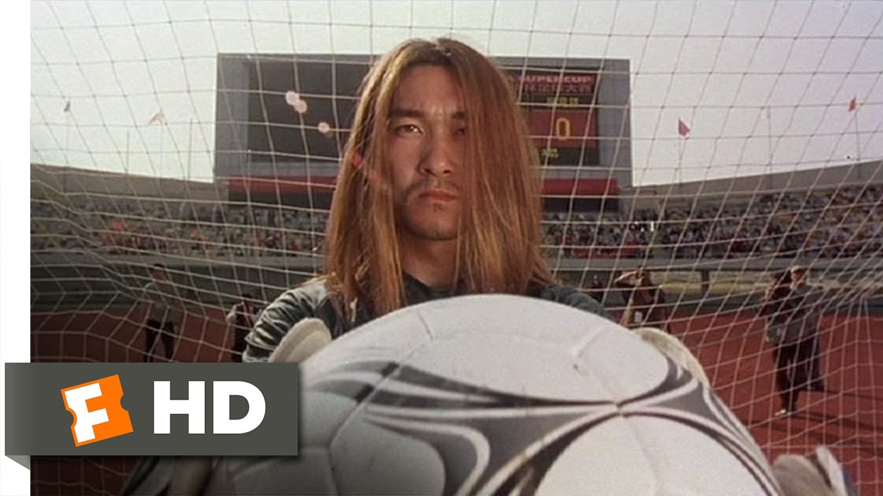 Shaolin Soccer clips