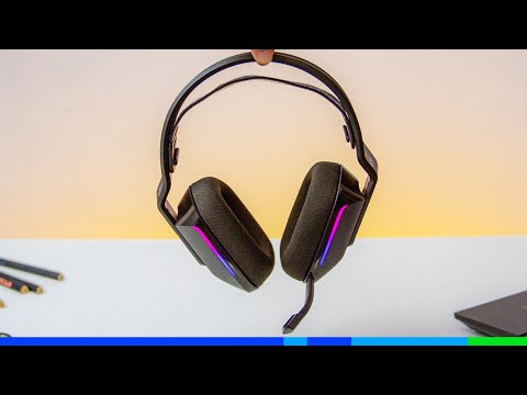 Lần Đầu Tiên Mình Muốn Mua Tai Nghe Gaming! - Logitech G733 LightSpeed