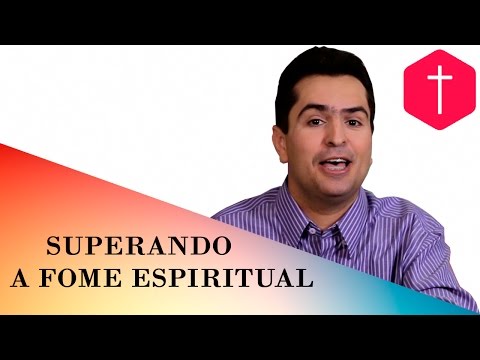 Vídeo: Superando A Fome