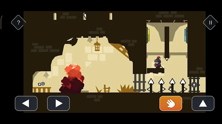 water pump | Colors Buttons | fire | Tricky Castle | Level 60  | Floor 6 | Princess Castle