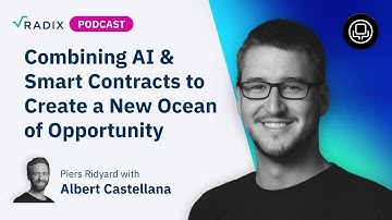 GenLayer - Combining AI & Smart Contracts