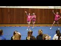 PLHS Cheer Tryout Example Video