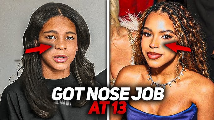 Solange Knowles Reveals Why Sir Carter's Condition Is Worse Than Rumi - YouTube