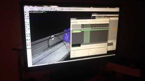Ryan Bowen & Daniel Mcintosh UDK door animation tutorial