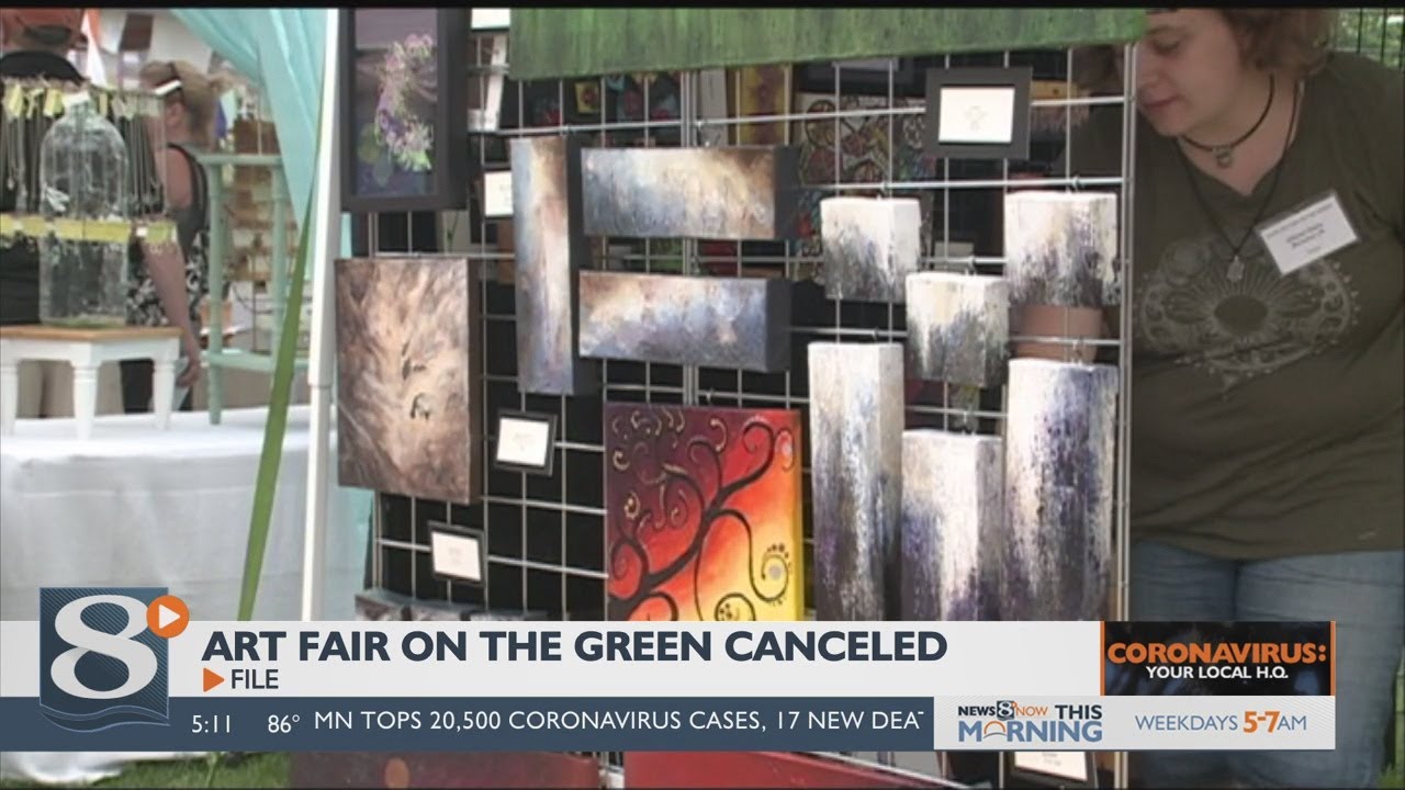 'Art Fair on the Green' will not be held in La Crosse in 2020 YouTube