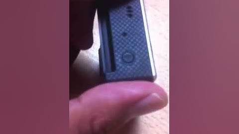 Gopro hero 3 red light blinking problem