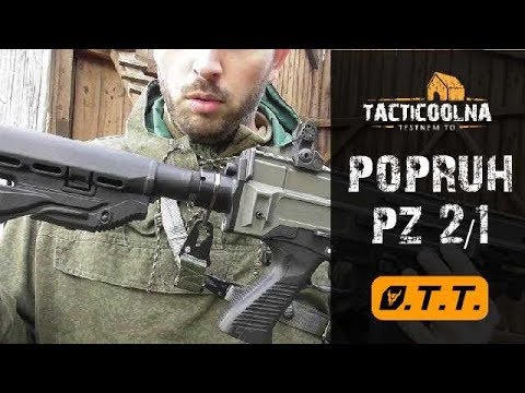 Video: Co Je To Popruh?