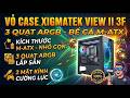 Địa chỉ bán case Xigmatek VIEW II 3F chính hãng