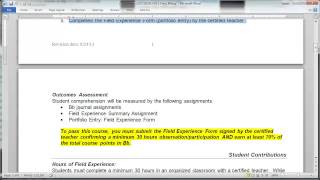 CarolBillingCWI EDUC 202 Syllabus Review
