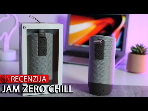 Jam Zero Chill BT zvučnik recenzija