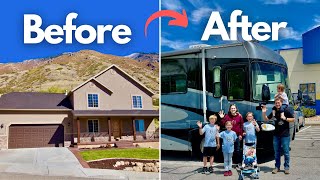 RV Living, Autism, Minimalism, Big Family. Can we pull it off?