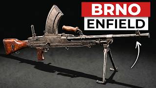 The 'Stolen' Czech Gun That Became More Important To Britain Than Any Weapon They Ever Built