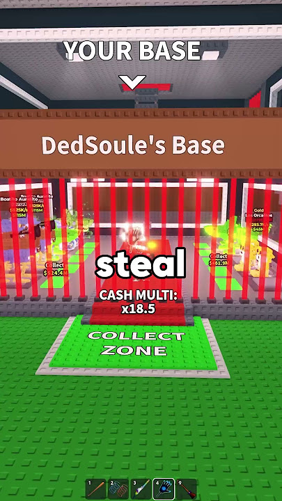 How Long Until They Steal My Secret Brainrots Floor?