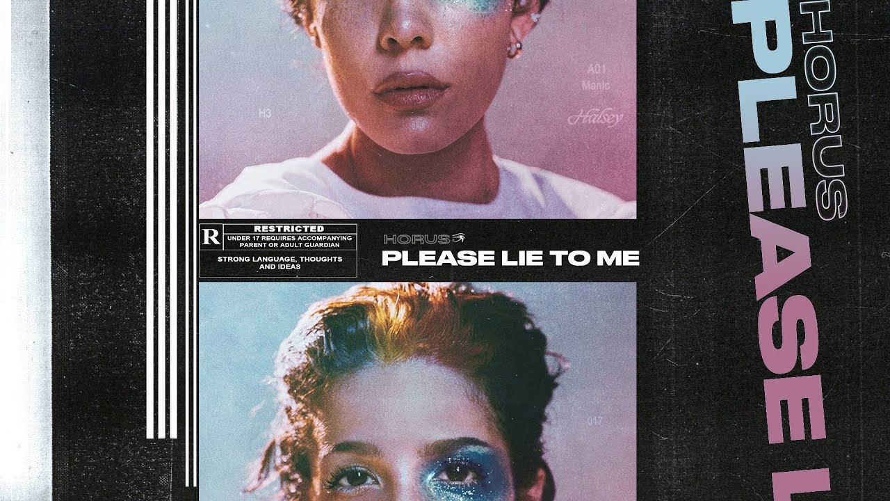 "Please Lie to Me" - Halsey/ Khalid/ Pop Type Beat