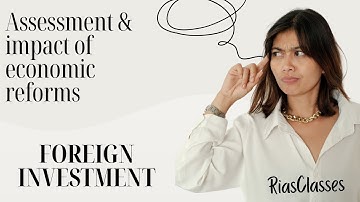 PART 10 | Unit 17 | Foreign Investment | MCO 4 MCOM 2nd year IGNOU