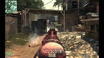 Modern Warfare 3 [PC] - 25-2 TDM Ownage on Village Multiplayer Gameplay HD[1080p]