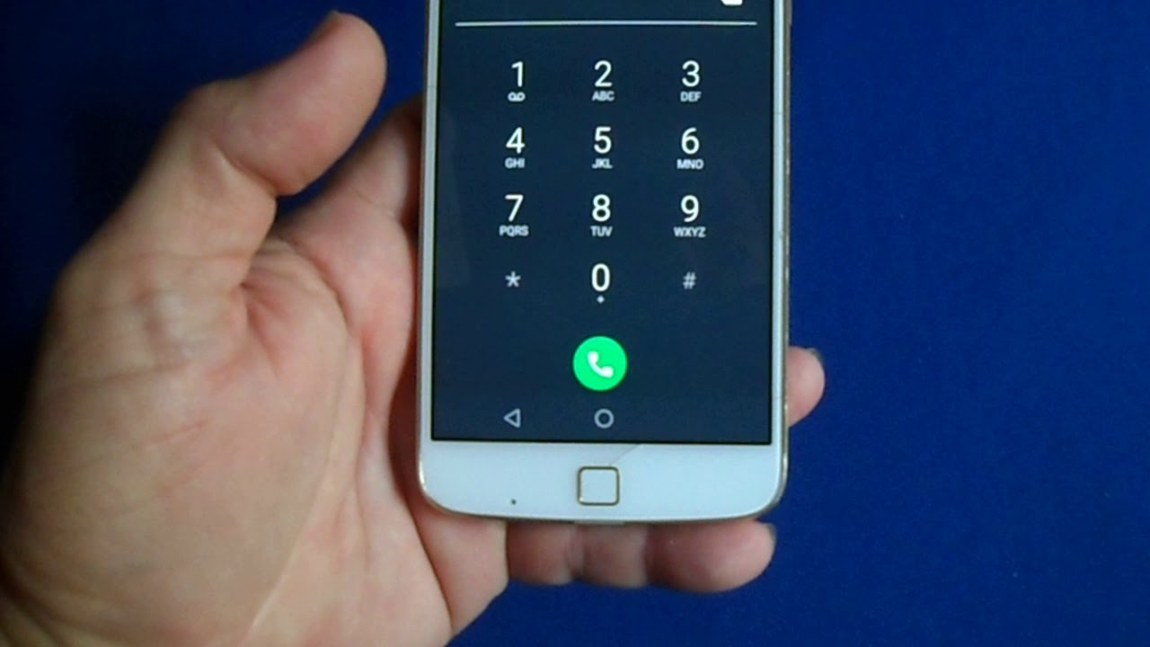 Como Tirar Chamada De Emergência Do Celular