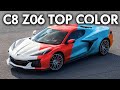 C8 Z06: Order Guide Revealed With Best Options and Colors