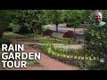 🌧Rain Garden Tour⛈