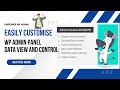 Admin Columns: Sort, Edit &amp; Export Content FAST! | Supercharge Your WordPress Admin Panel Workflow