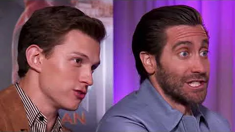 The marvel cast being on crack for 18 minutes and 36 seconds straight ‼️💀✨ (24)