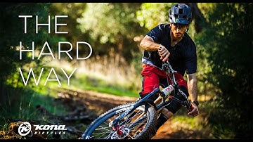 Connor Fearon - The Hard Way