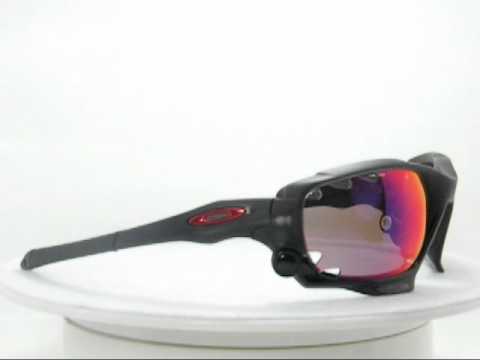 oakley racing jacket polarized