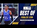 Dona De Leon’s NET DOMINANCE 🏐 for ADMU | UAAP SEASON 88 WOMEN’S VOLLEYBALL TOURNAMENT
