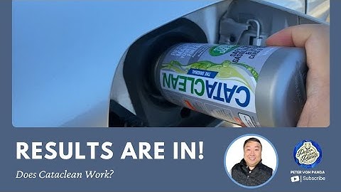 Does Cataclean Work?