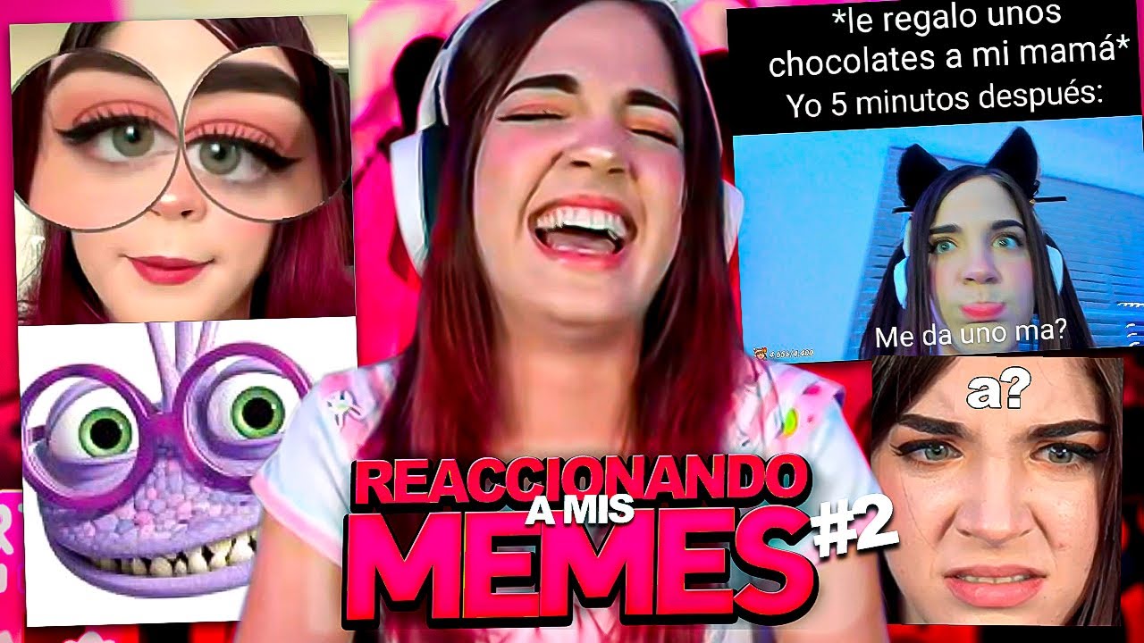 REACCIONANDO A MIS MEMES #2 | Staryuuki