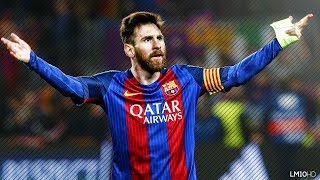 Lionel Messi  The Greatest Player Ever to Kick a Football HD