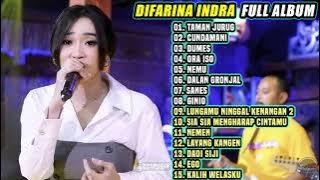 Difarina Indra | Taman Jurug - Cundamani - Dumes - Ora Iso | OM ADELLA Full Album Terbaru 2023