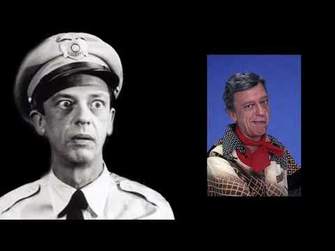 A Son's Tribute: Remembering Don Knotts