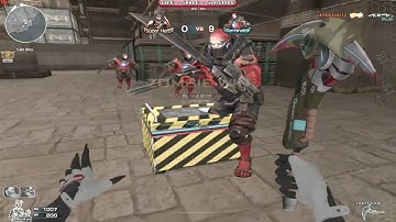 Bình Luận CF   KSP58D Săn Zombie V4   Tiến Xinh Trai mp4