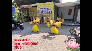 Tari Kupu-Tk Islam Al Mansur