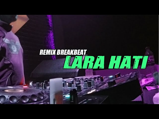 DJ LARA HATI 2021 (RyanInside Remix) Req RALCZR x ARGA class=