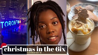 6IXMAS: COCKTAILS & FUN WITH FRIENDS, CHRISTMAS DAY BRUNCH, UNSEEN VLOGMAS FOOTAGE & MORE! | FRMEECH