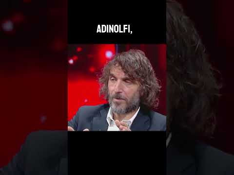 Adinolfi crolla, Cruciani