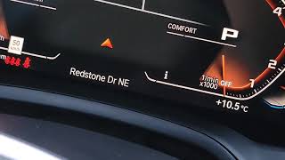 Coding 💻 Tire Pressure Widget on your BMW Digital Cluster