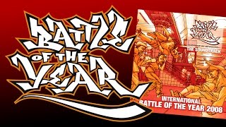 Esone - B Boy Elements (BOTY Soundtrack 2008) Battle Of The Year