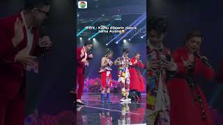 Ayang Afan Sabar Banget Ngajarin Dance Novia Idaman Banget Yah shorts