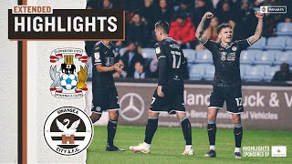 Coventry City v Swansea City | Extended Highlights screenshot 4