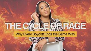 100 YEARS OF BOYCOTTS. Why do we keep starting over? | Jice Johnson