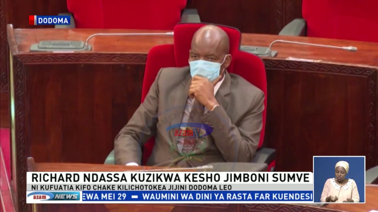 Mwili wa Ndassa kuzikwa kesho Jimboni Sumve