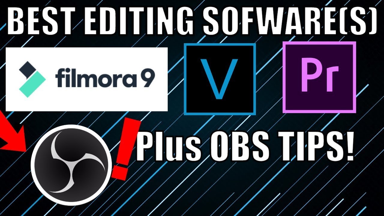 obs video editing obs video editing
