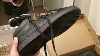 Nike Court Vision Mid All Black Overview