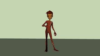 Basic Animation : ball obstacle activity, pendulum with ball activity, 20 poses