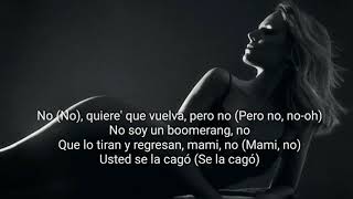 Sech - Boomerang (letra) 🔥🔥🔥