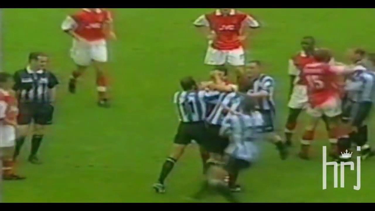 Funniest Red Cards in Football History Crazy Bizarre